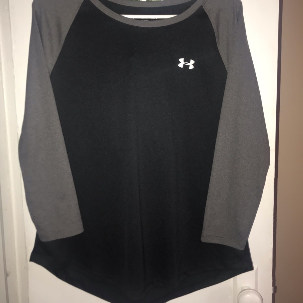 Women’s Under Armour top